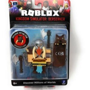 Roblox Figure pack Kingdom Simulator: Berserker