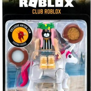 Roblox Figurpaket Club Roblox