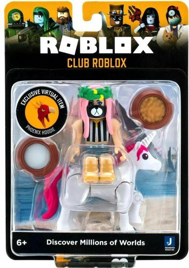 Roblox Figurpaket Club Roblox