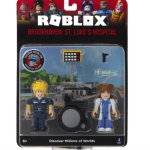 Roblox Game Pack Brookhaven