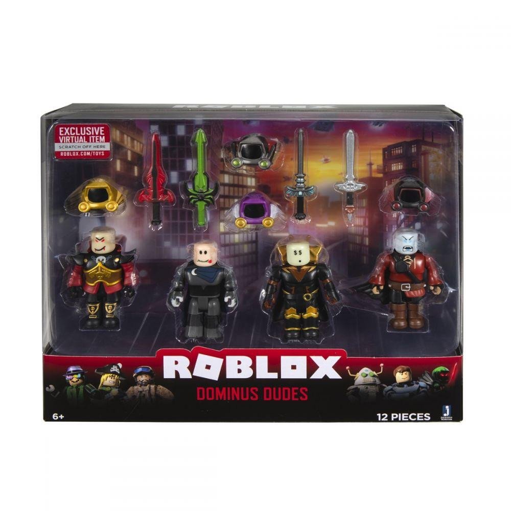 ROBLOX Mix & Match Dominus Dudes