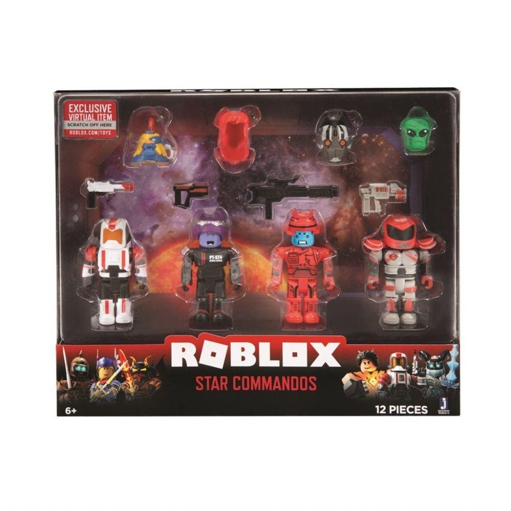 ROBLOX Mix & Match Star Commands