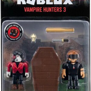 Roblox Vampire hunters 3 Game Pack