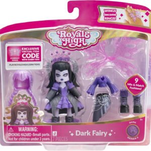 Royale High Deluxe Dark Fairy