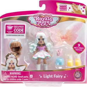 Royale High Deluxe Light Fairy