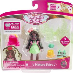 Royale High Deluxe Nature Fairy