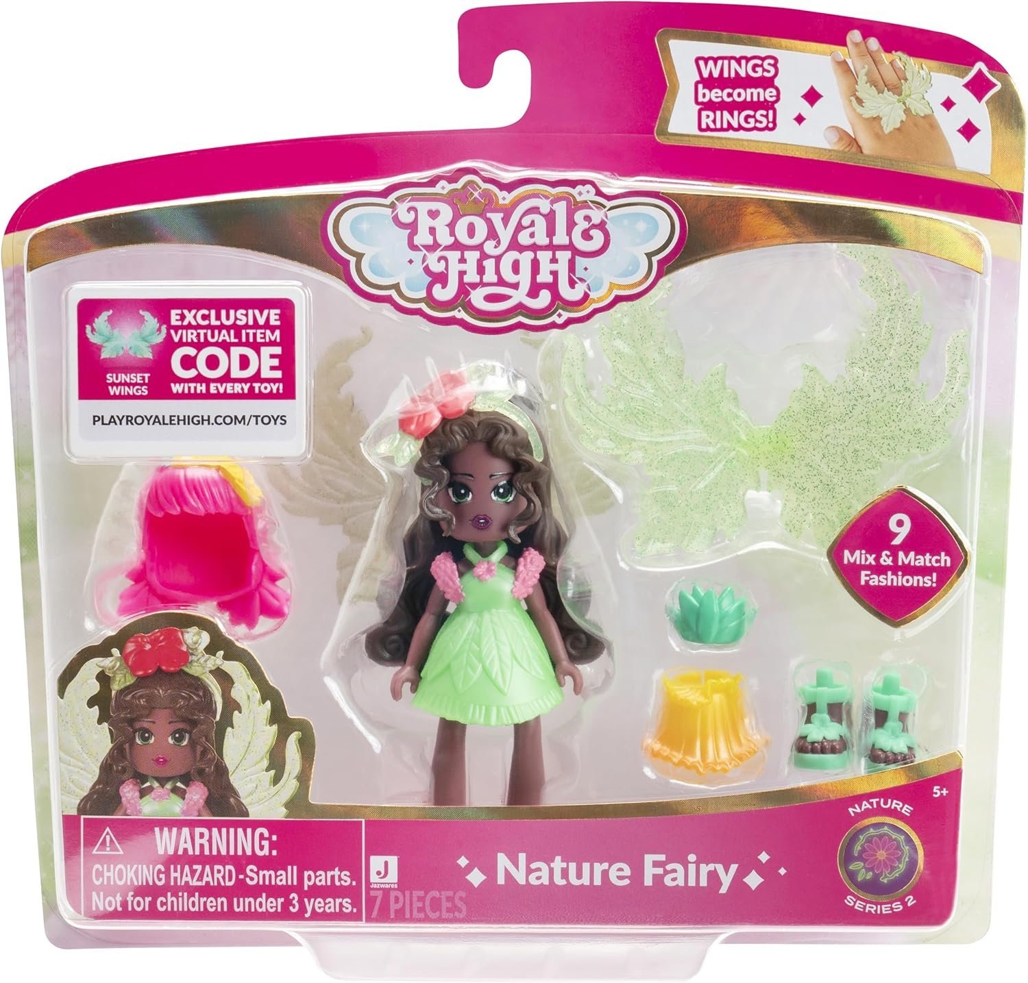 Royale High Deluxe Nature Fairy
