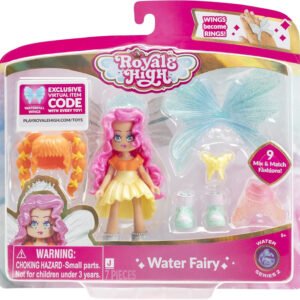 Royale High Deluxe Water Fairy