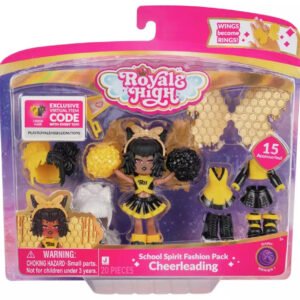 Royale High School Spirit Fashion Pack Cheerleading