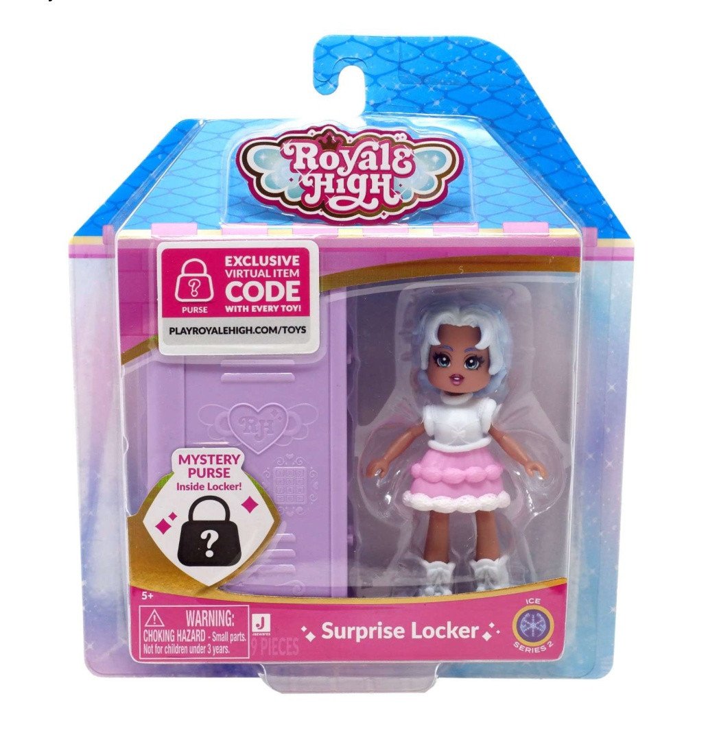 Royale High Surprise Locker s2 Ice