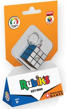 Rubik's cube Keychain 3x3