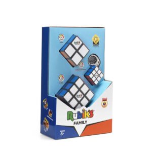 Rubiks Family Pack