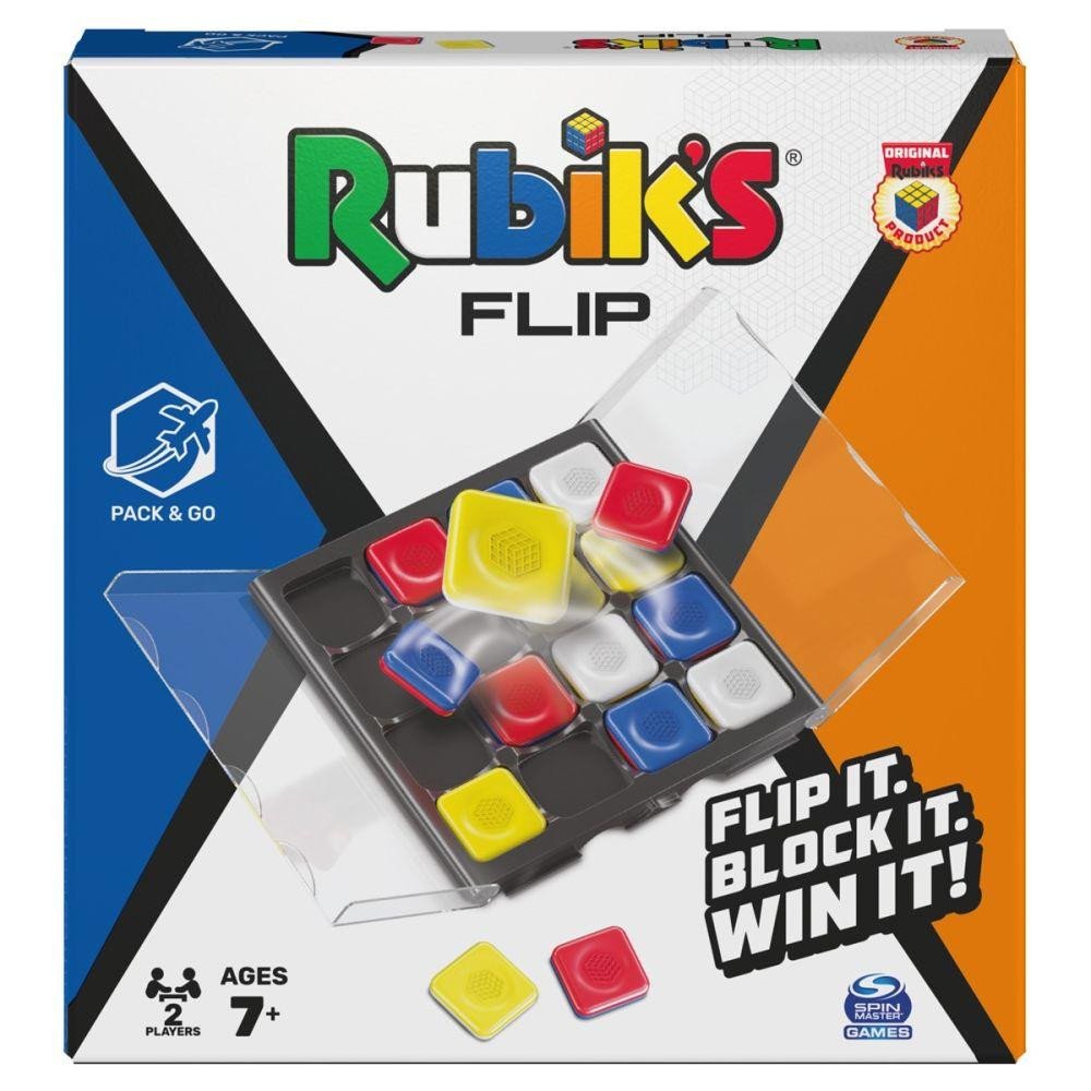 Rubiks Flip Pack & Go