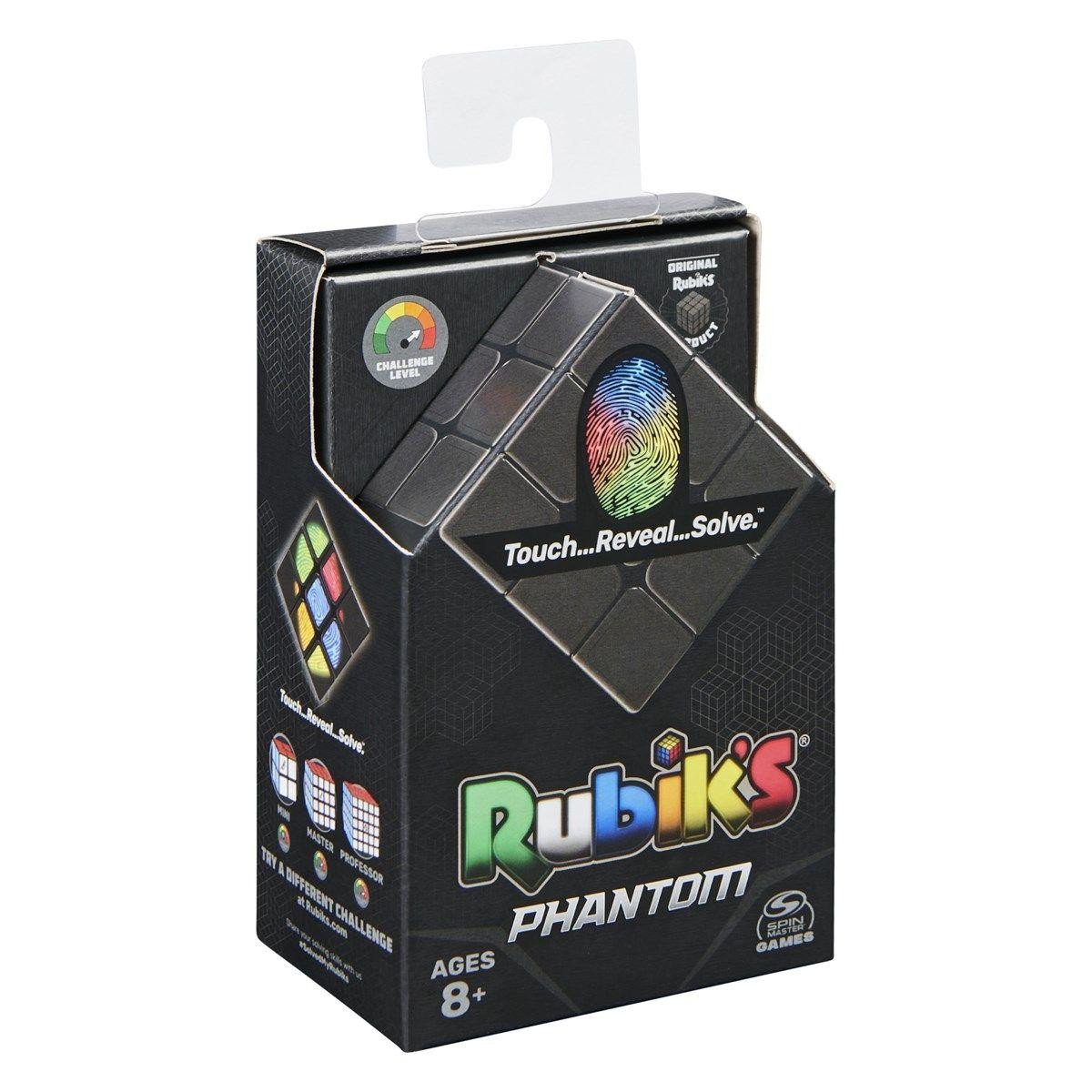 Rubiks Phantom Cube