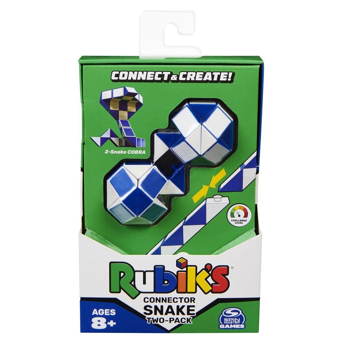 Rubiks Snake Connect 2-pack
