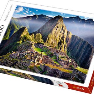 Sanctuary of Machu Picchu Pussel 500 bitar 37260