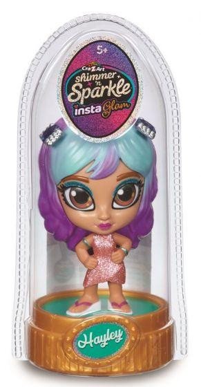Shimmer N Sparkle Instaglam Doll Hayley