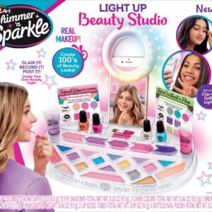Shimmer n Sparkle Light Up Beauty Studio