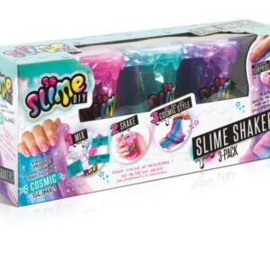 So Slime Sensory Slime Shaker 3-pakkaus Cosmic : Model - Cosmic