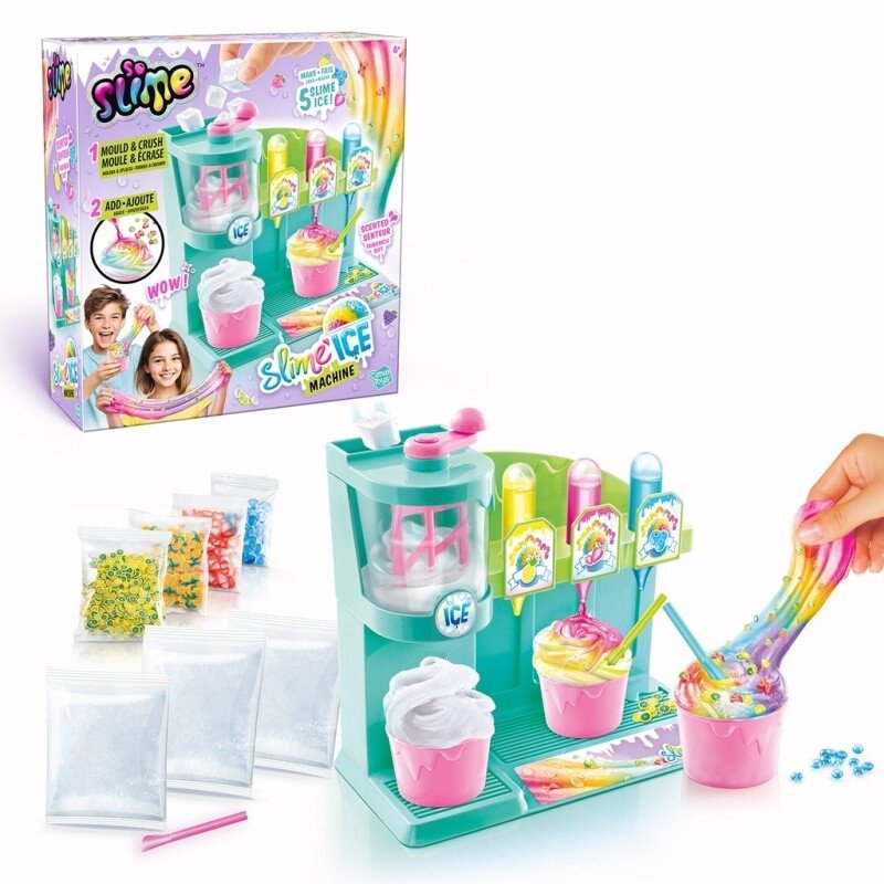 So Slime Slime Ice Machine