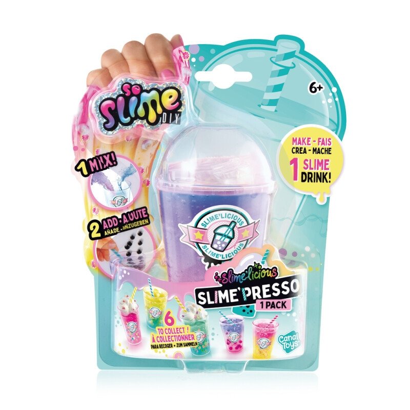 SO SLIME Slime’Presso 1 pack