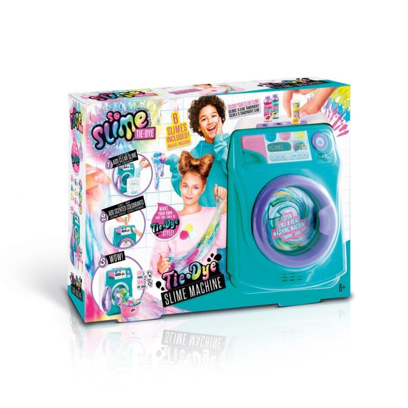 So Slime Tie-Dye lima Pesukone