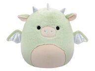 Squishmallows Fuzz A Mallows Drew Dragon Pehmolelu, 30 cm