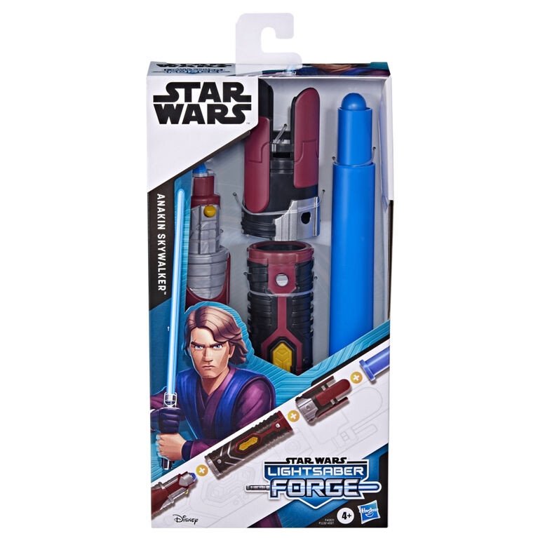 Star Wars Lightsaber Forge Anakin Skywalker