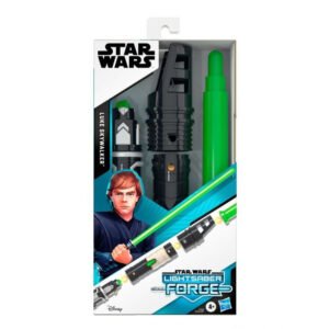 Star Wars Lightsaber Forge Luke Skywalker