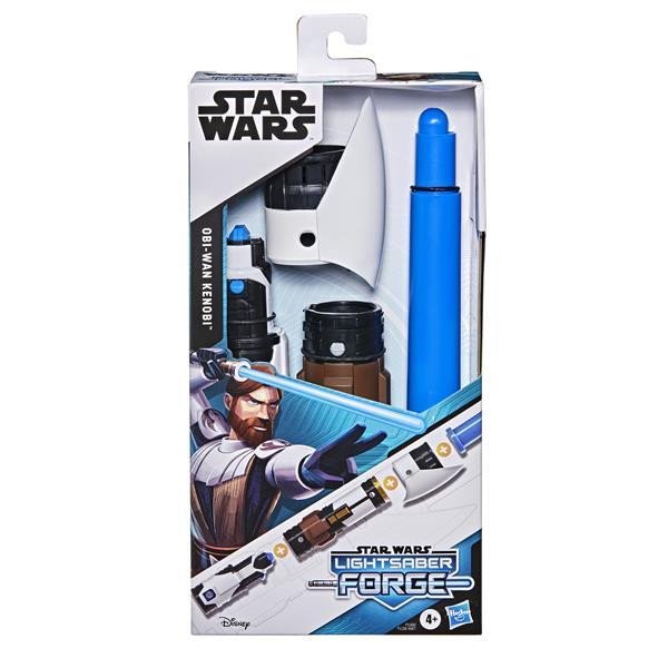 Star Wars Lightsaber Forge Obi Wan Kenobi