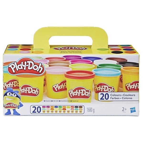 Super Color Pack Play-Doh