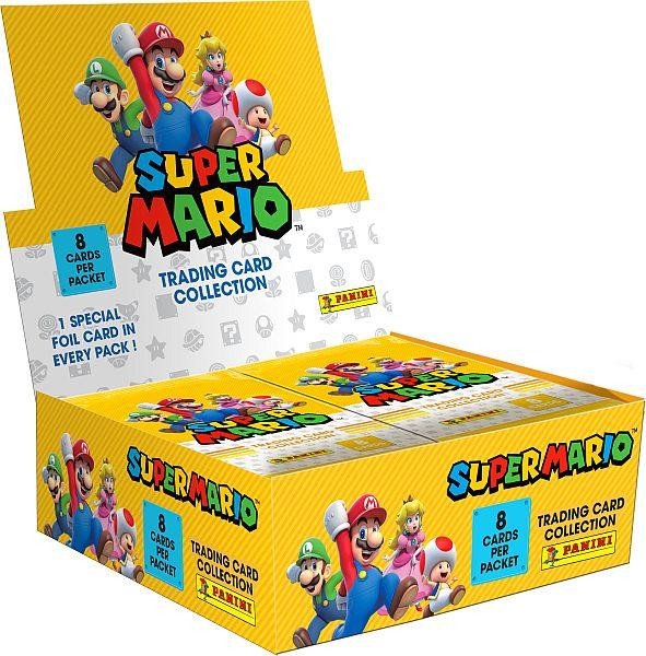 Super Mario Boosters täyden laatikon keräilijän kuvia