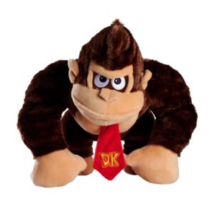 Super Mario Donkey Kong nilviäisiä 27cm