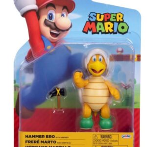 Super Mario Figur 10cm w45 Hammer Bro