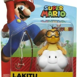 Super Mario Figur 10cm w45 Lakitu