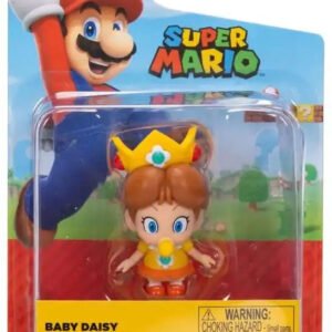 Super Mario Figur 5cm W55 Baby Daisy