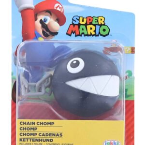 Super Mario Hahmo 5cm W55 Chain Chomp