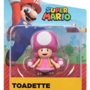 Super Mario Hahmo 5cm W55 Toadette
