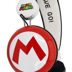 Super Mario Icon Tween Dome Headphones