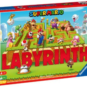 Super Mario Labyrinth SV/DA/NO/FI