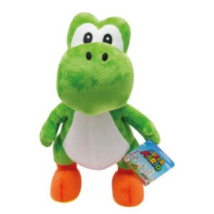 Super Mario nilviäisiä 30cm Yoshi