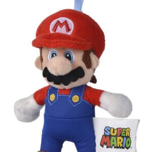 Super Mario -pehmoavaimenperä Mario