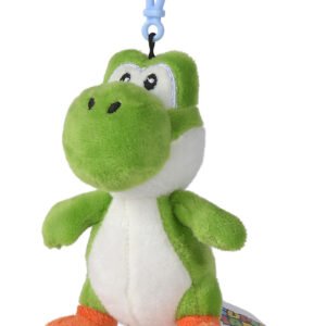 Super Mario -pehmoavaimenperä Yoshi