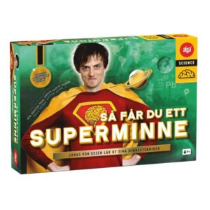 Superminne Jonas von Essen SE