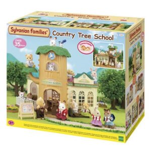 Sylvanian Families Country Tree School 5105