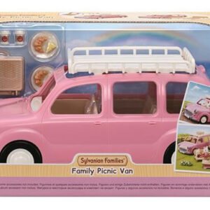 Sylvanian Families Family Picnic Van 5535