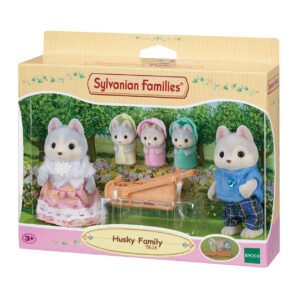 Sylvanian Families Husky Family 5636