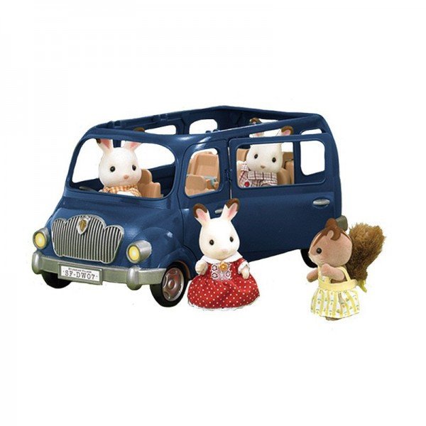 Sylvanian Families Pikkubussi 5274