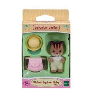 Sylvanian Families Walnut Squirrel Baby 5406