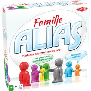 Tactic Familje Alias (SE)